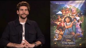 Alvaro Soler im Interview zum Film Encanto