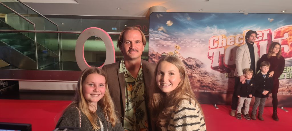 Mit Nicolaus Seefeld (Arch&auml;ologe) von Checker Tobi 3 - Heimliche Herrscherin der Erde