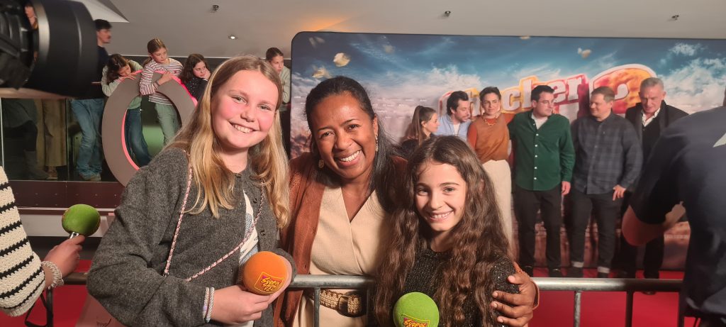 Mit Hanitra Rakotonirina (Biologin) von Checker Tobi 3 - Heimliche Herrscherin der Erde