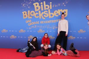 Premiere Bibi Blocksberg - Das große Hexentreffen
