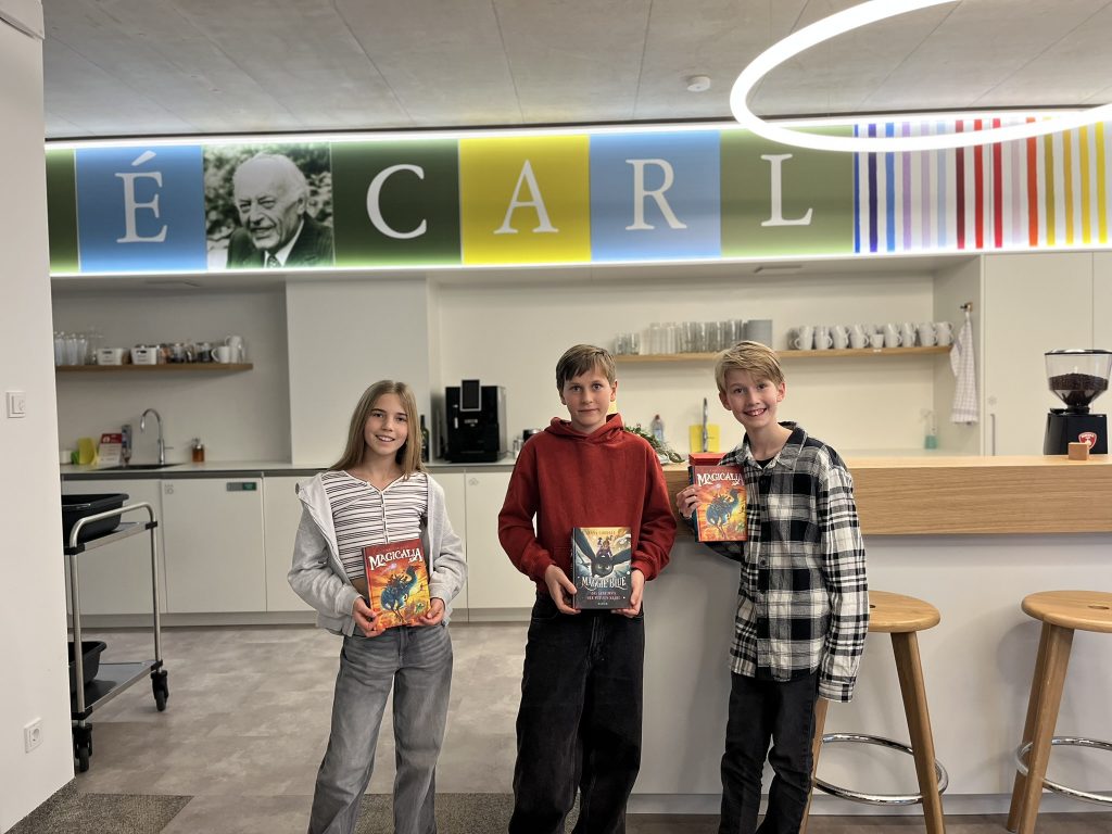 Im Carl Hanser Verlag