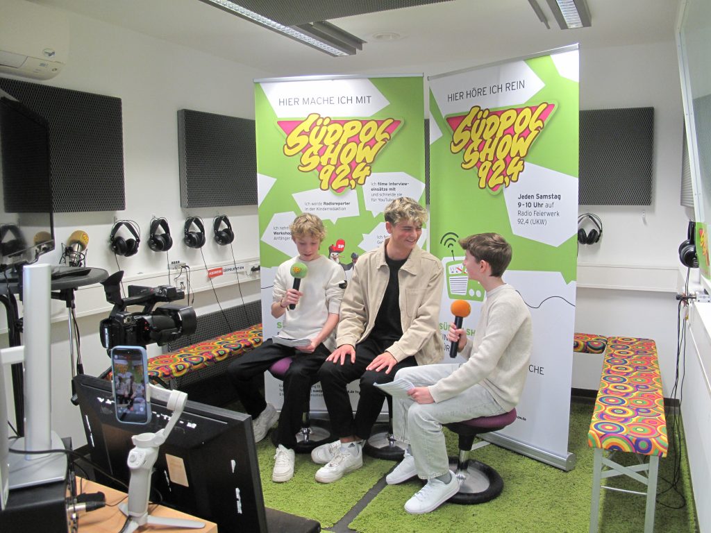 Benni BK im Interview