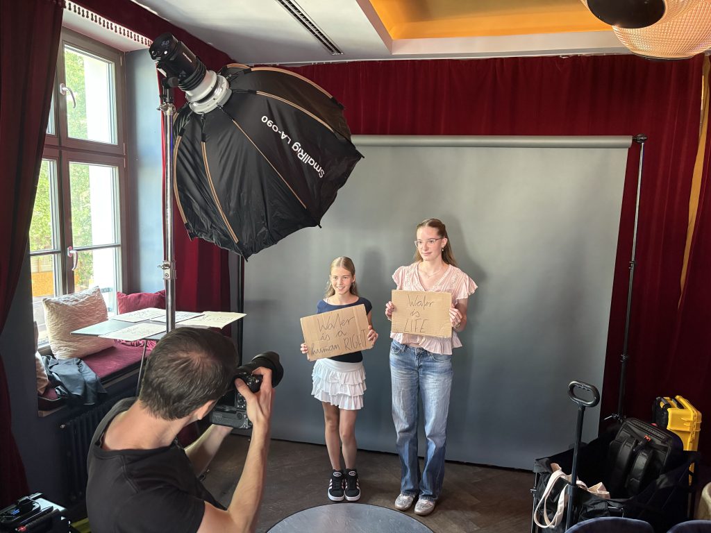 Fotoshooting
