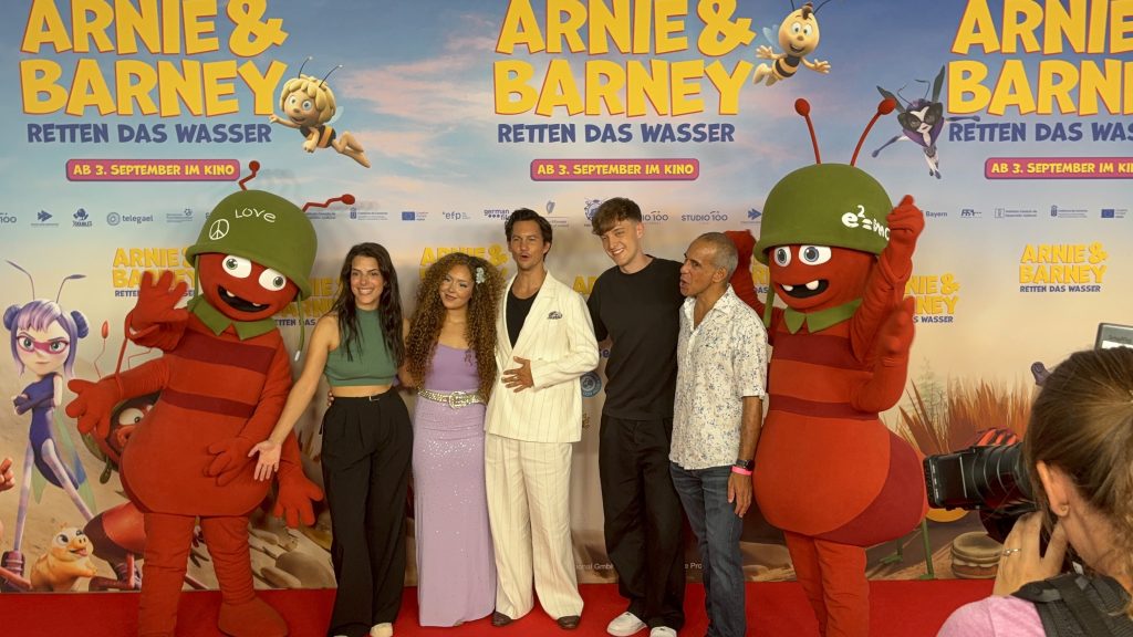 Die Filmcrew